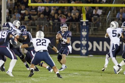Casey Cochran; UConn Football; Brigham Young University; Concussion