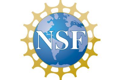 NSF; National Science Foundation logo