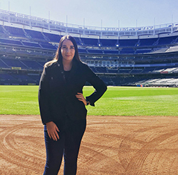 McLean; New York Yankees; Sport Management