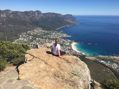 South Africa Student Study Abroad — Cheyann Kelly