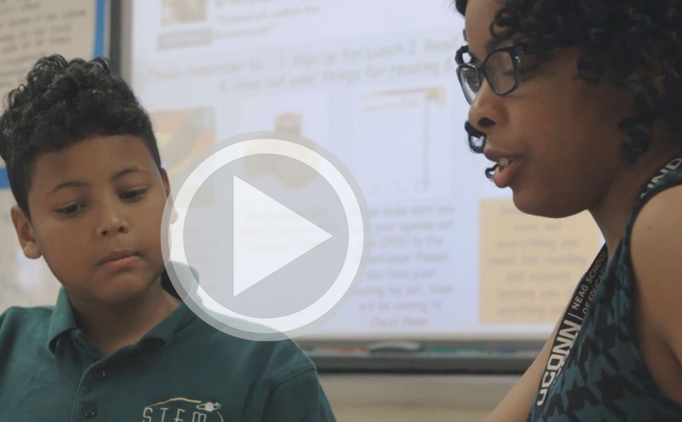 VIDEOS: Learn About the Neag School of Education