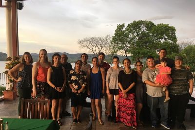 Costa Rica Abroad Program La Paz