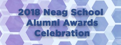 Neag School 2018 Alumni Awards Celebration