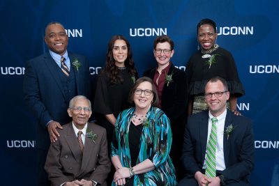 Seven Neag School Alumni Award Recipients for 2018