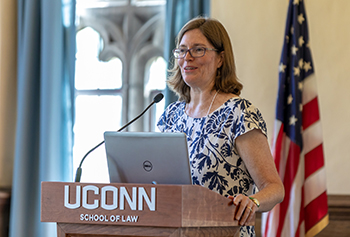 The Neag School of Education co-hosted a Dual Language Symposium onJuly 31, 2018 at the UConn Law School. Co-sponsors included MABE and DuLCE.