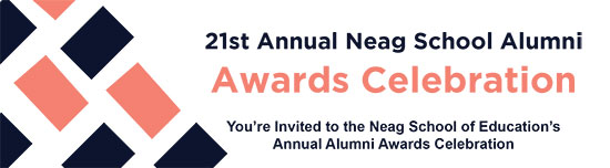 Alumni Awards Celebration 2019 image