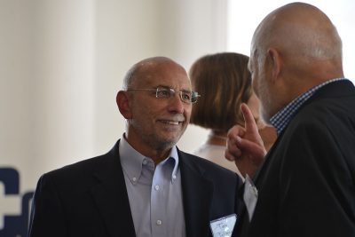 Former Neag School dean Thomas DeFranco retires this spring after nearly 28 years with UConn.