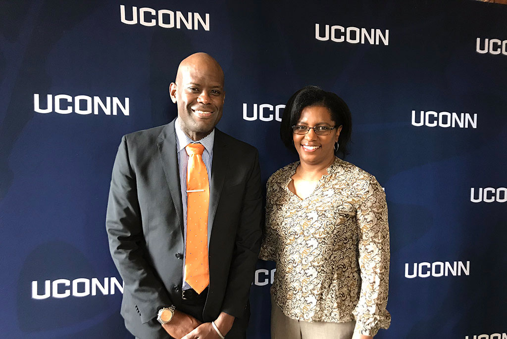 Green Named John and Maria Neag Professor of Urban Education