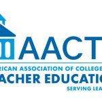 AACTE logo: The American Association of Colleges for Teacher Education.