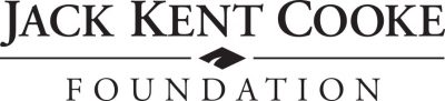Jack Kent Cooke Foundation logo.