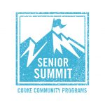 Senior Summit logo.