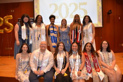 HESA graduates