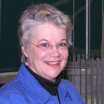 Sue Saunders headshot