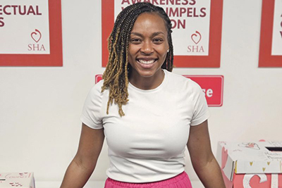 Symone James