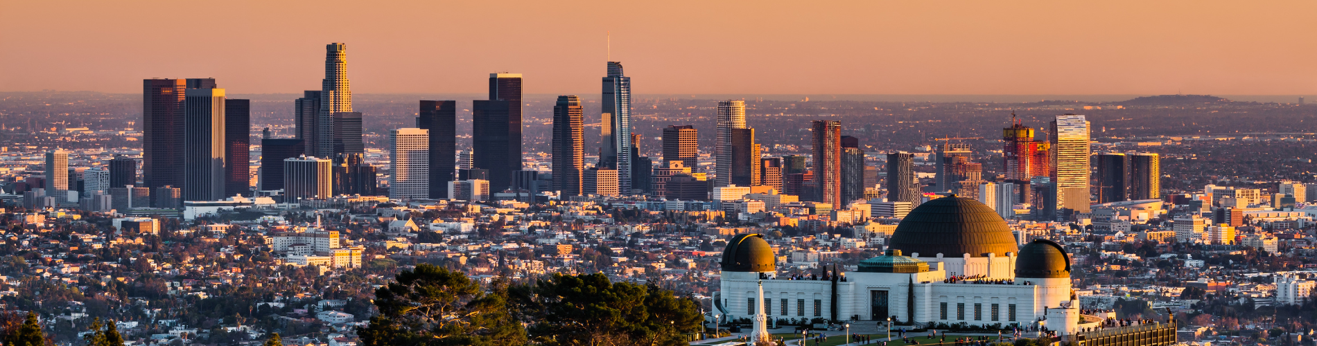Los Angeles skyline